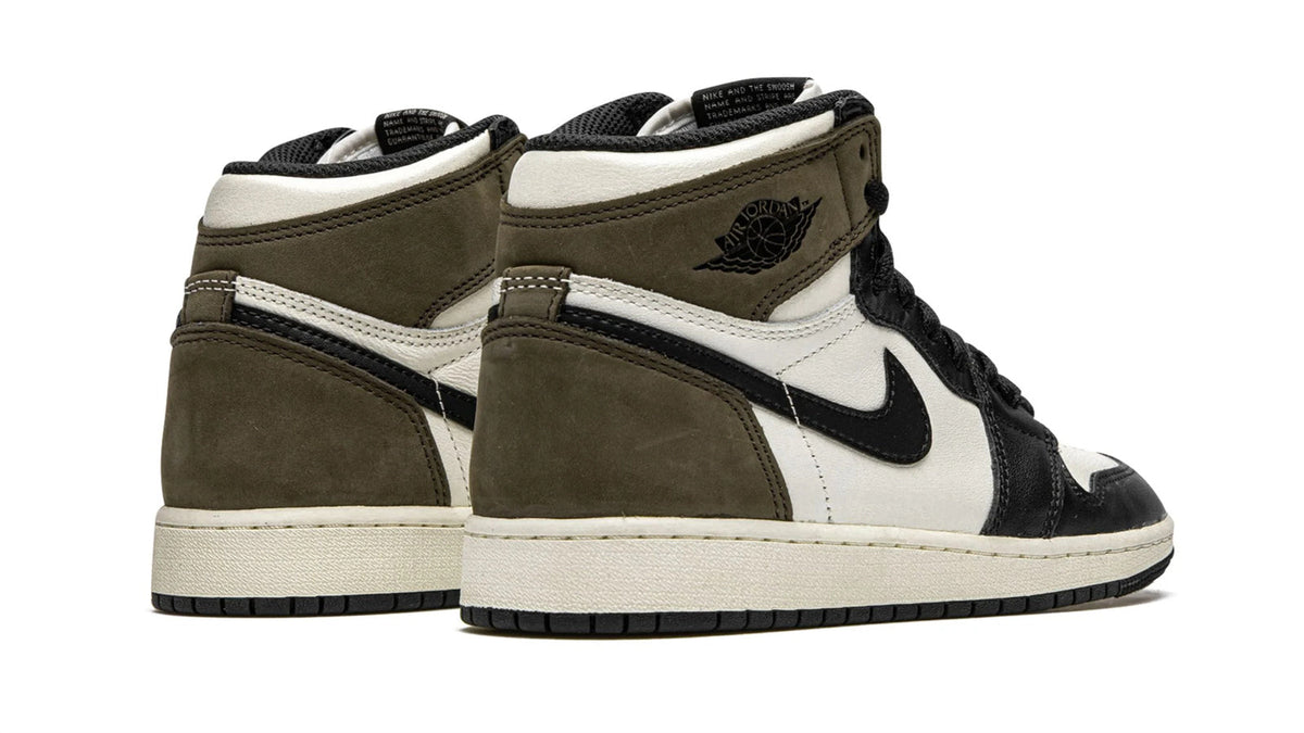 Air Jordan 1 Retro High OG GS "Dark Mocha"