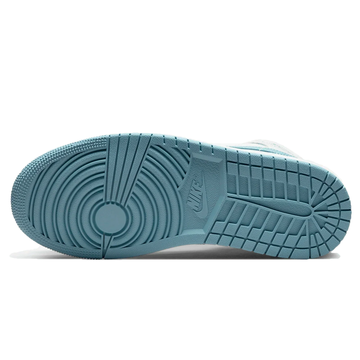 Air Jordan 1 Mid 'UNC University Blue' (2022)