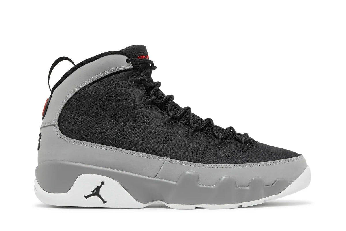 Jordan 9 Retro 'Particle Grey'