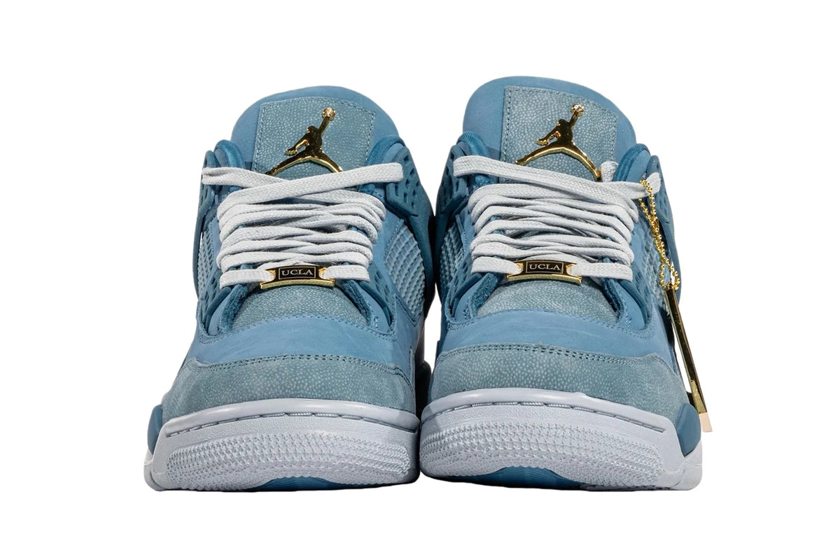 Jordan 4 Retro 'UCLA Bruins PE'