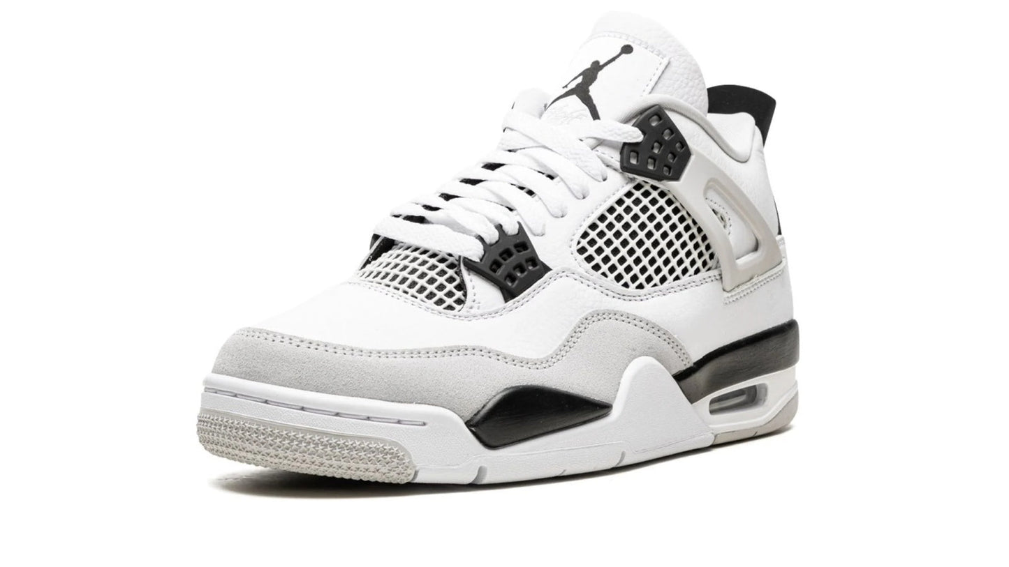 Air Jordan 4 Retro "Military Black"