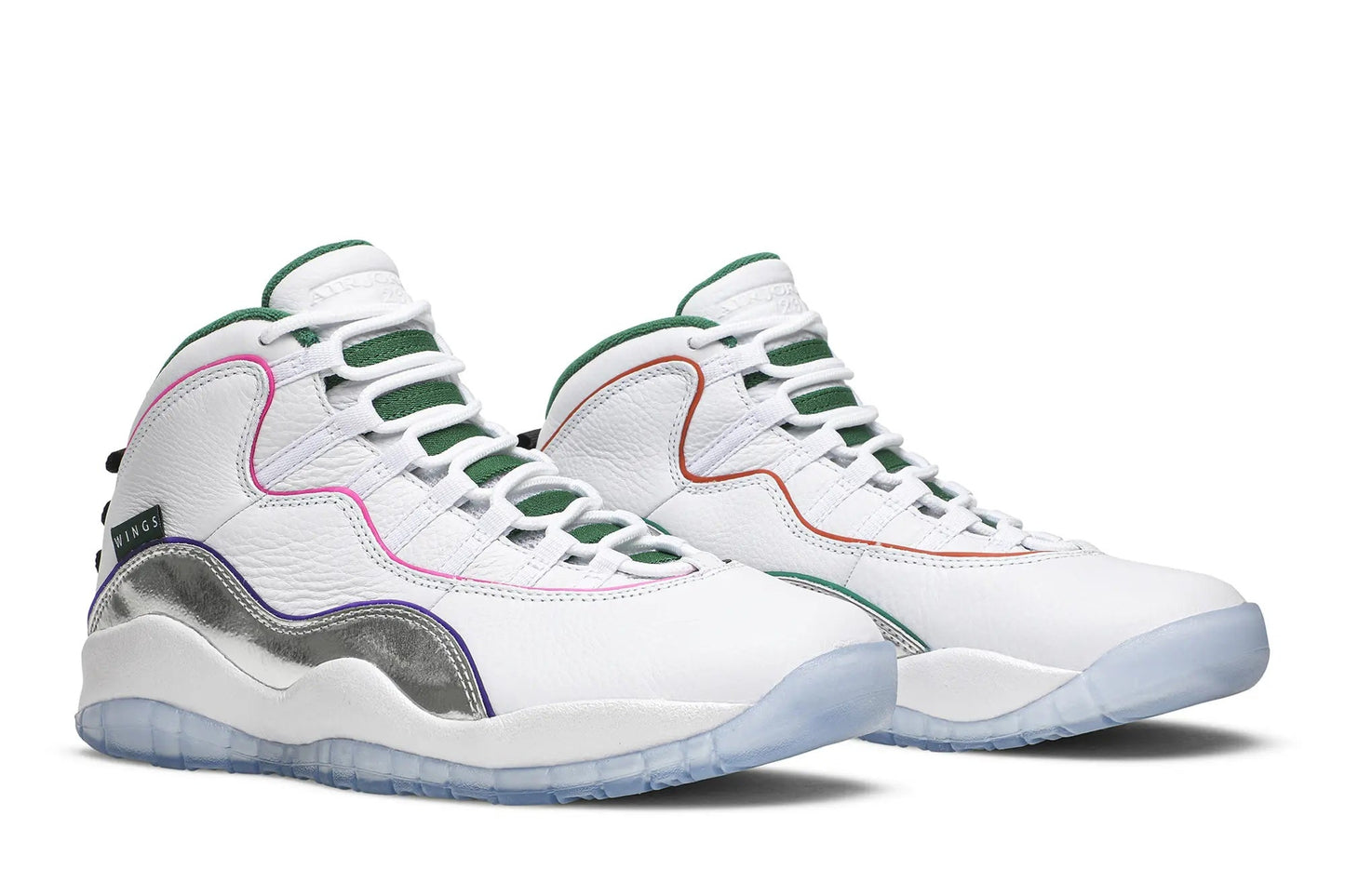 Jordan 10 Retro 'Wings'