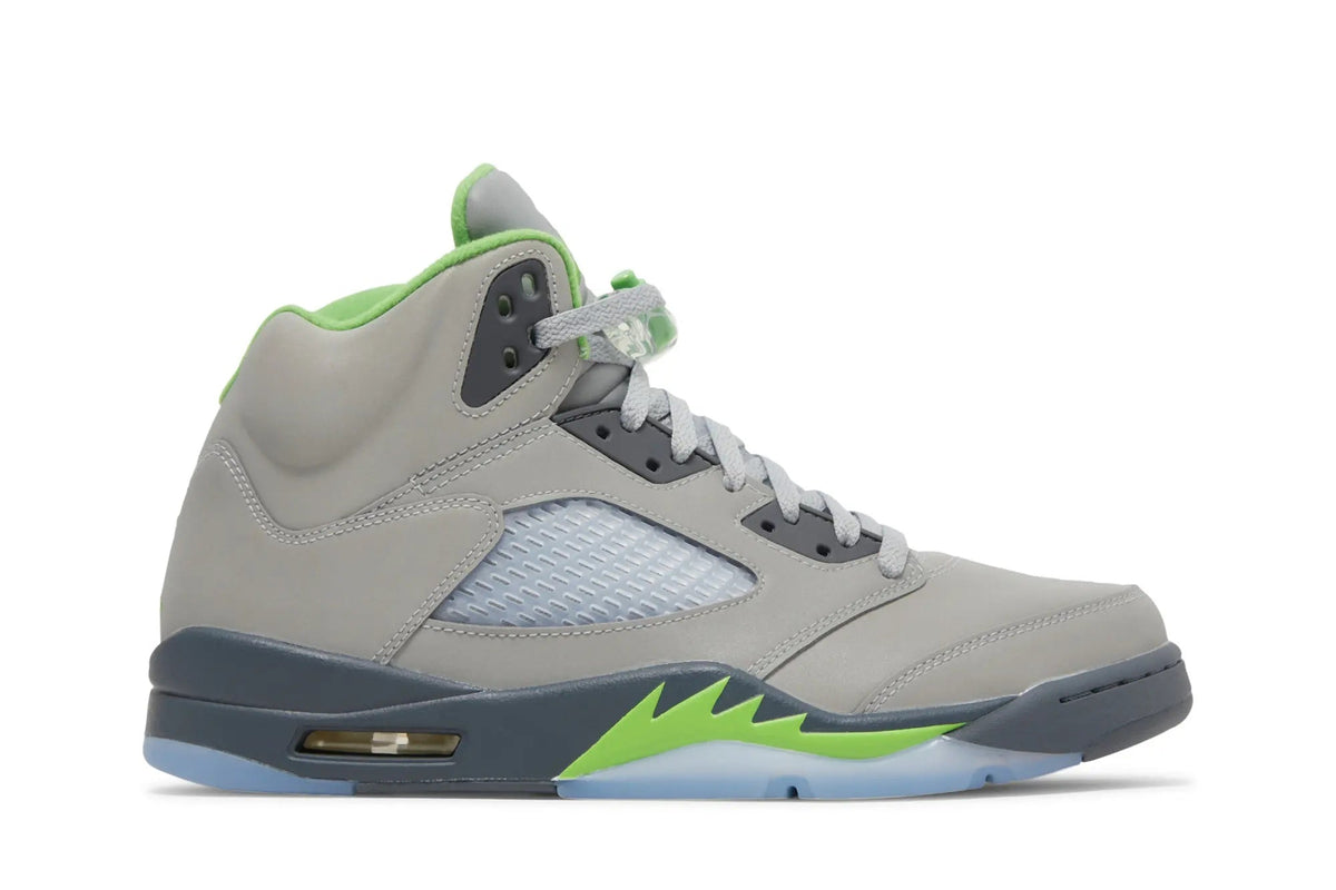 Jordan 5 Retro 'Green Bean' 2022