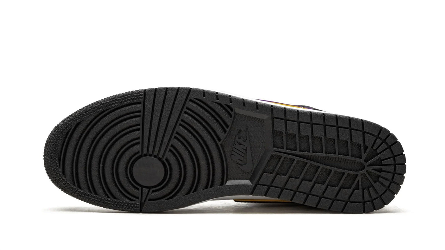 Air Jordan 1 Mid "Lakers Top 3"