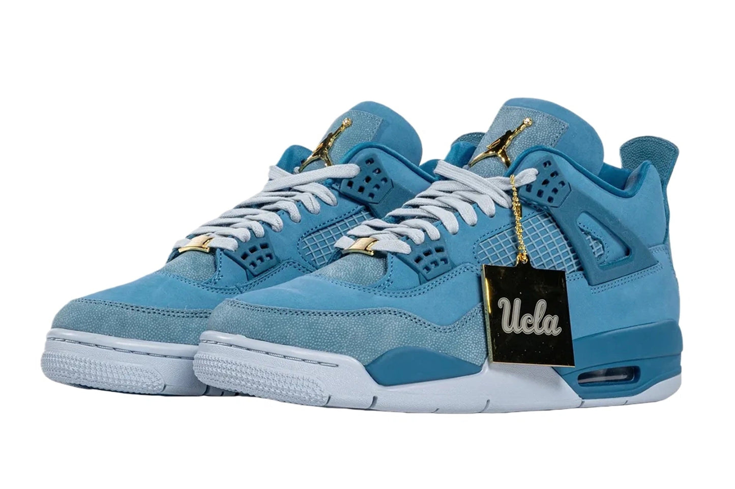 Jordan 4 Retro 'UCLA Bruins PE'