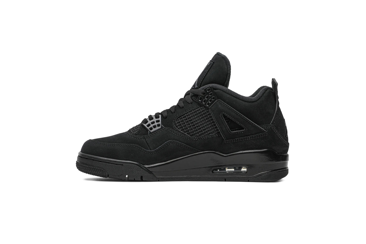 Jordan 4 Retro 'Black Cat' 2020