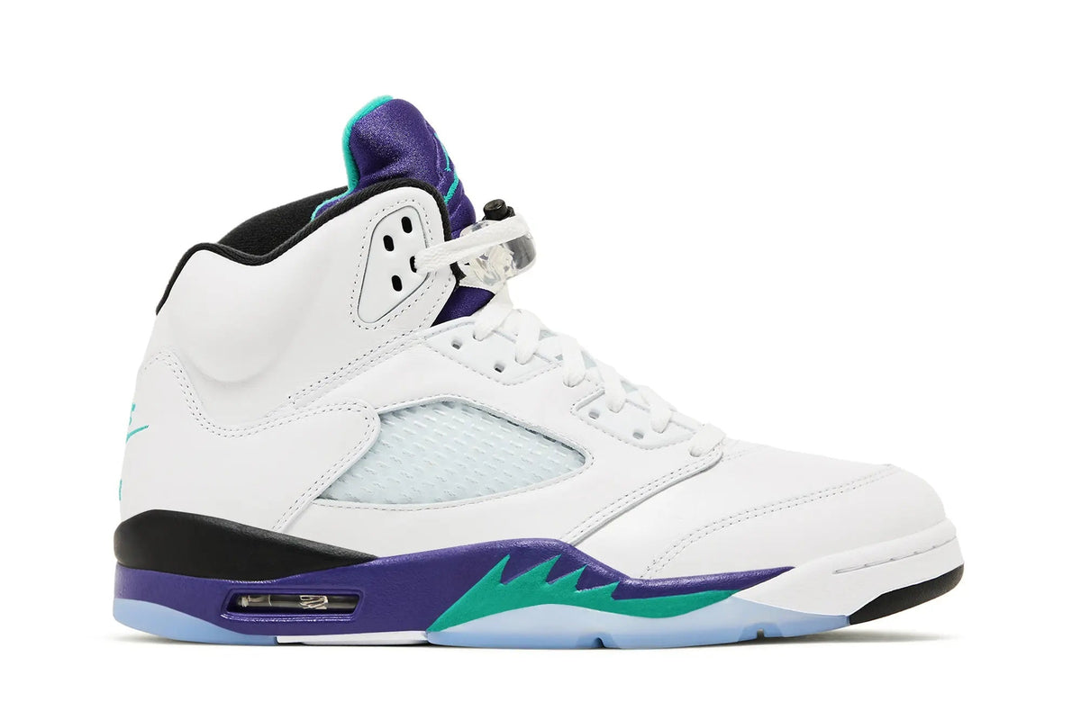 Jordan 5 Retro 'Grape' 2025