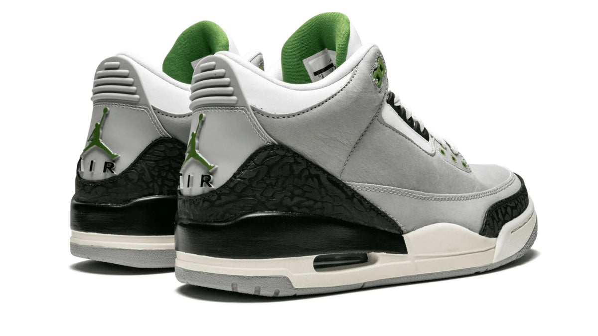 Air Jordan 3 Retro "Chlorophyll"