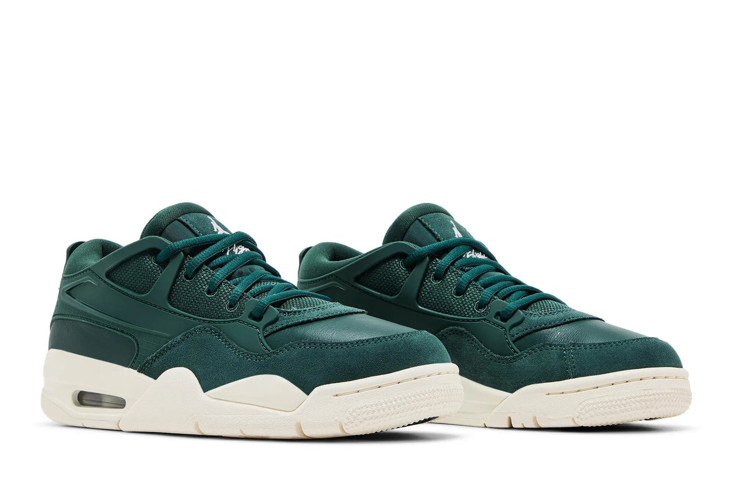 Wmns Jordan 4 RM 'Oxidized Green'