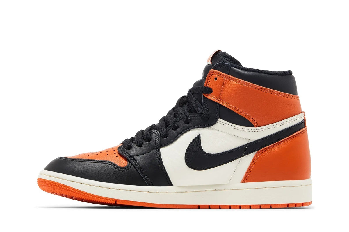 Jordan 1 Retro High OG 'Shattered Backboard' 2025