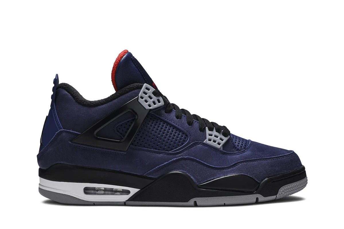 Jordan 4 Retro Winter 'Loyal Blue'