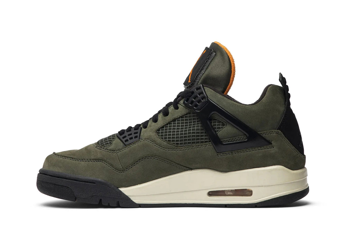 Undefeated x Jordan 4 Retro 'Friends & Family' 2005