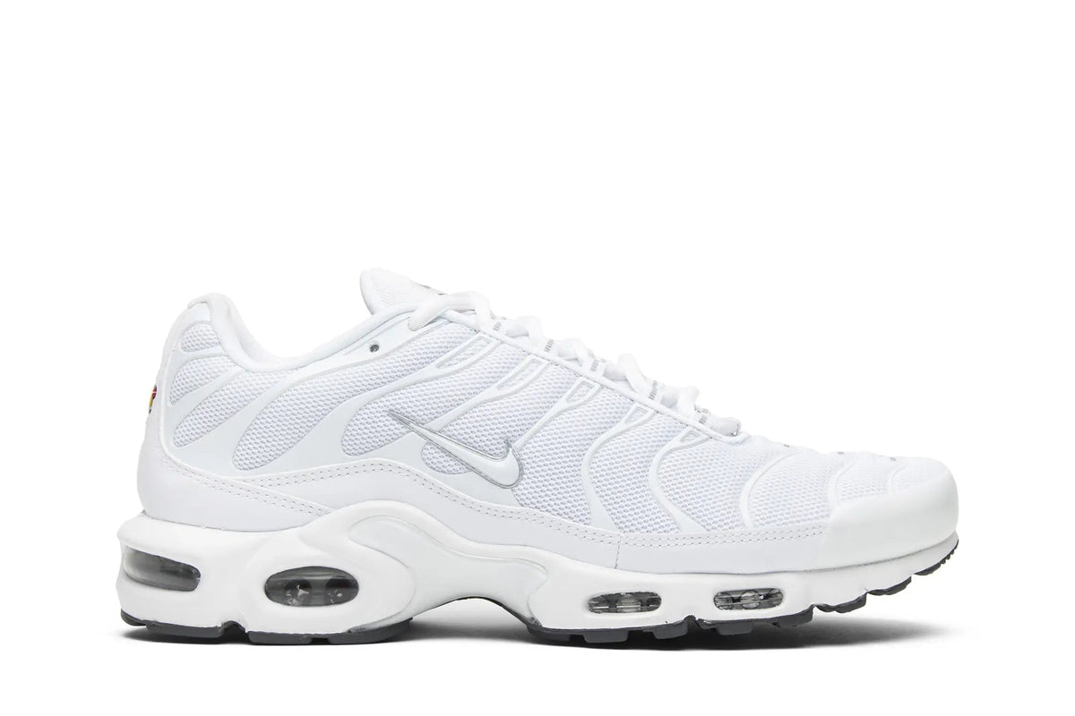 Air Max Plus 'White'