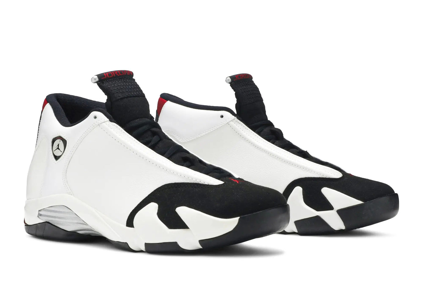 Jordan 14 Retro 'Black Toe' 2014
