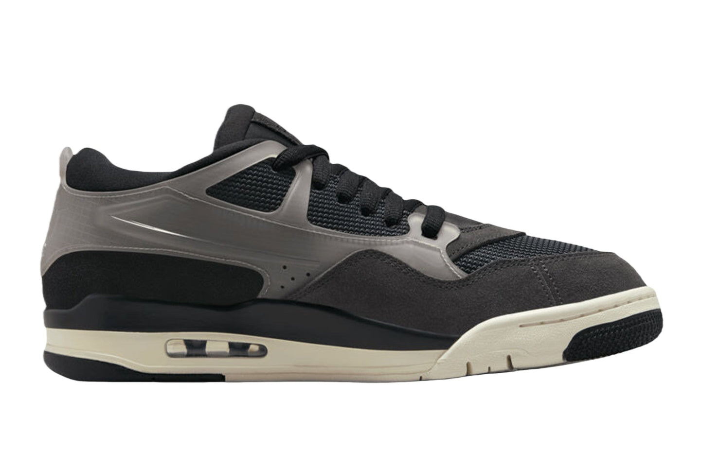 Paris Saint-Germain x Jordan 4 RM 'Off Noir'