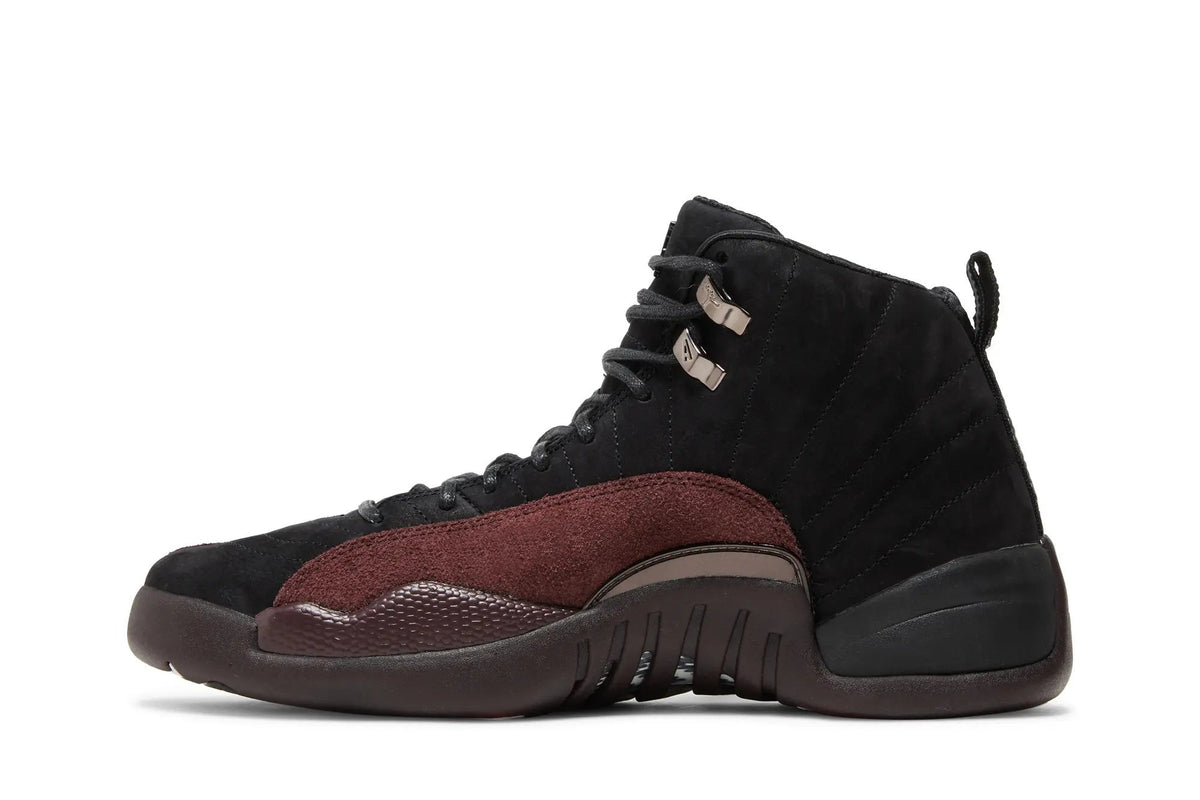 A Ma Maniére x Wmns Jordan 12 Retro SP 'Black'
