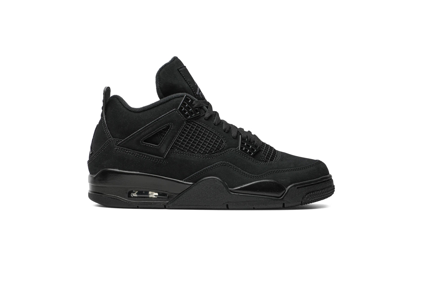 Jordan 4 Retro 'Black Cat' 2020