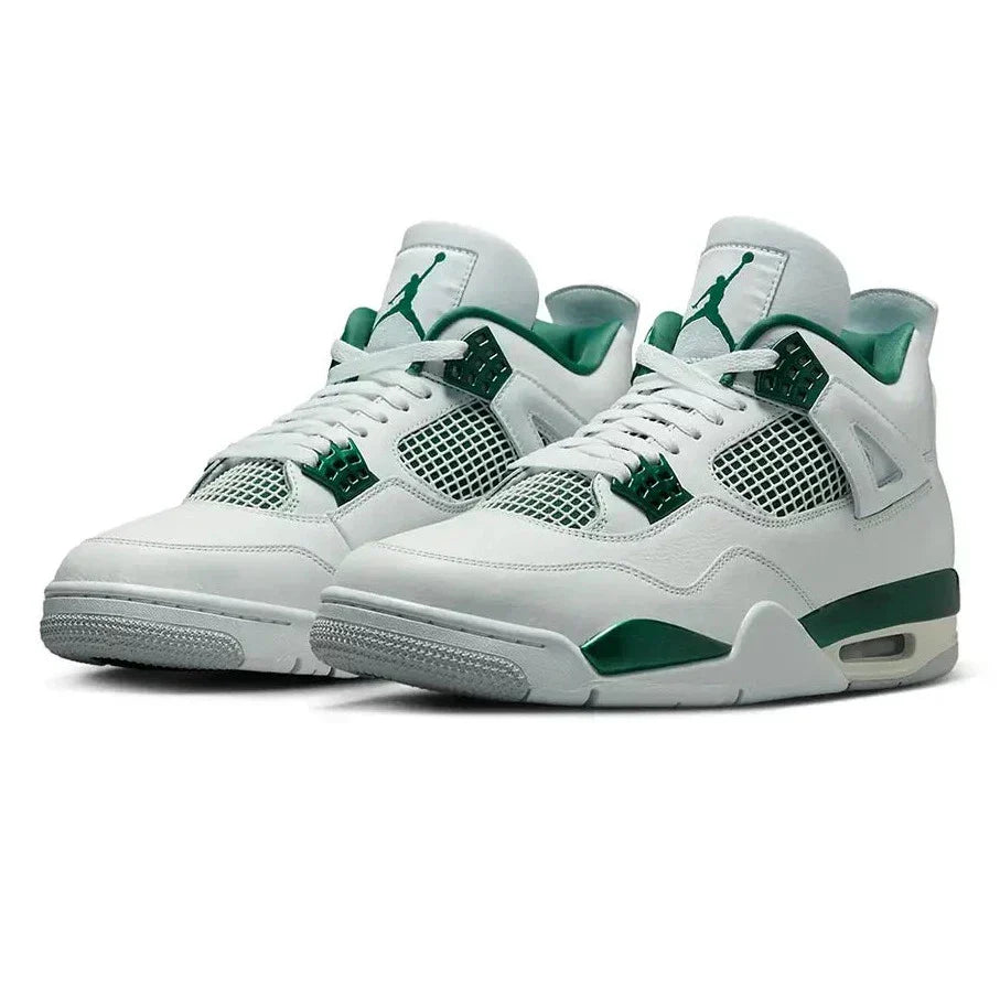 Air Jordan 4 'Oxidized Green'