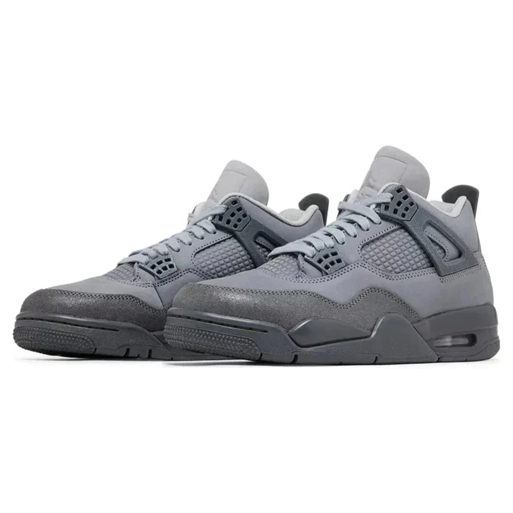 Air Jordan 4 'Paris Olympics Wet Cement'