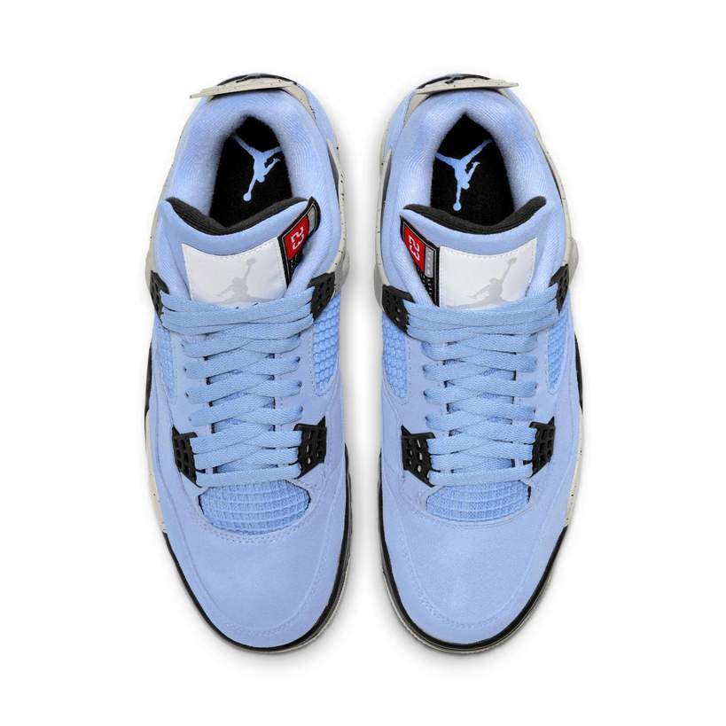 Air Jordan 4 'University Blue'
